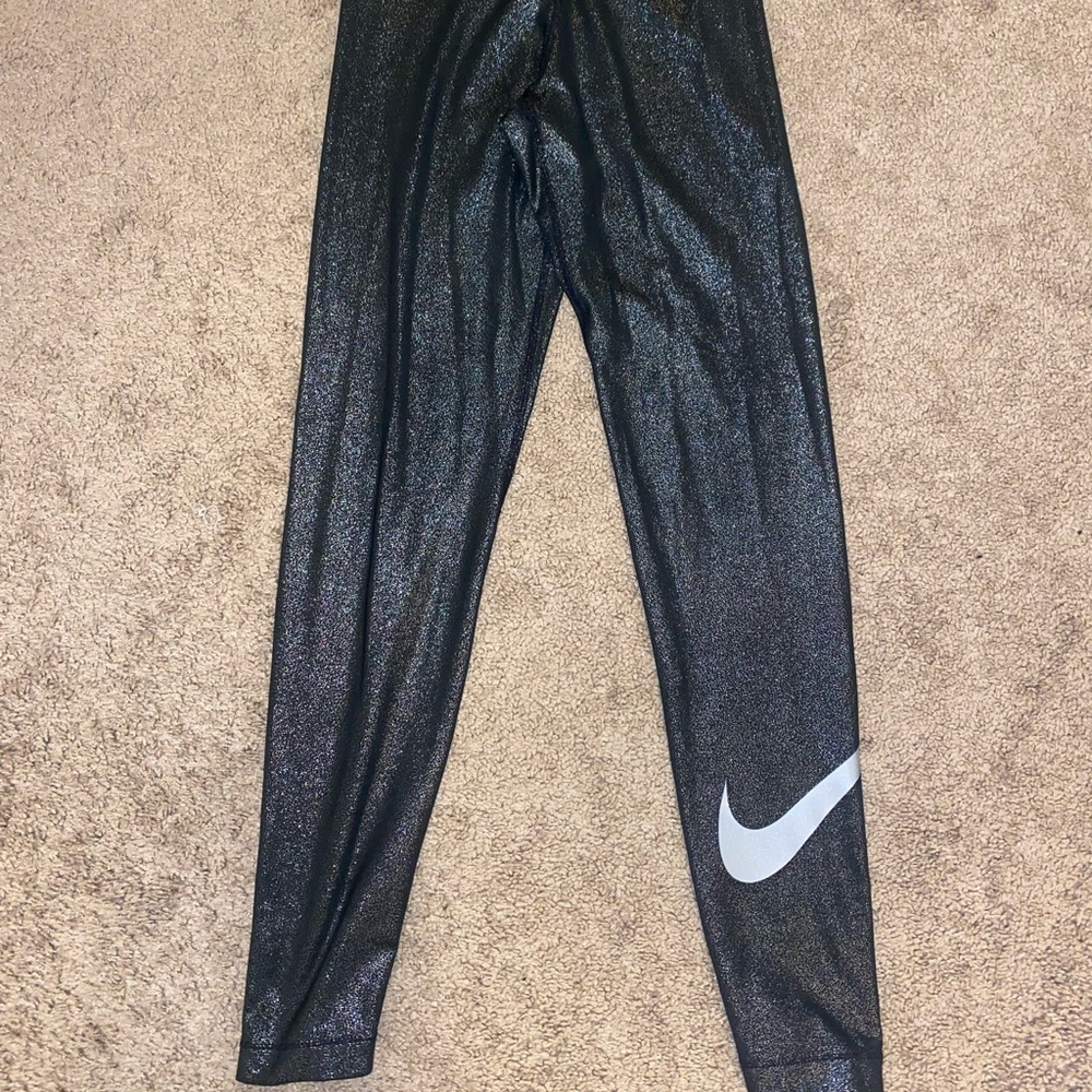 Sparkle Nike leggings